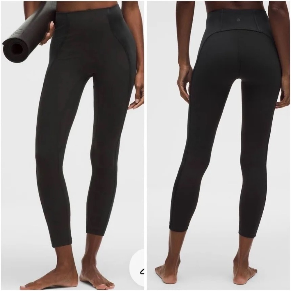 Lululemon Align Hi Rise 25” *Satin Pants